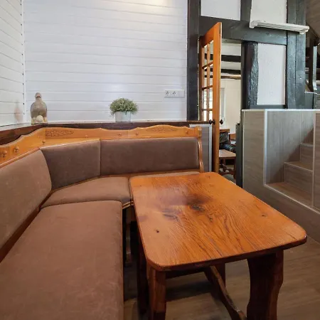 Alluring Holiday Home In Vellinghausen With Pool Prázdninový dům Meschede