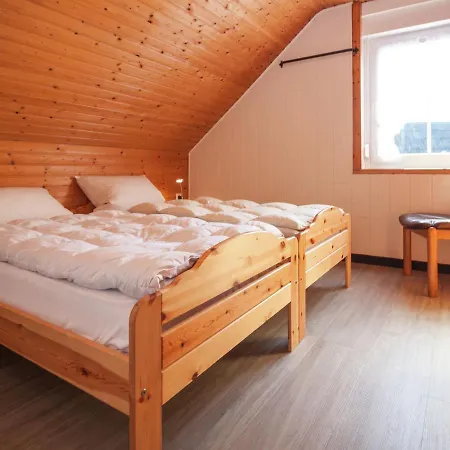 Alluring Holiday Home In Vellinghausen With Pool Prázdninový dům Meschede