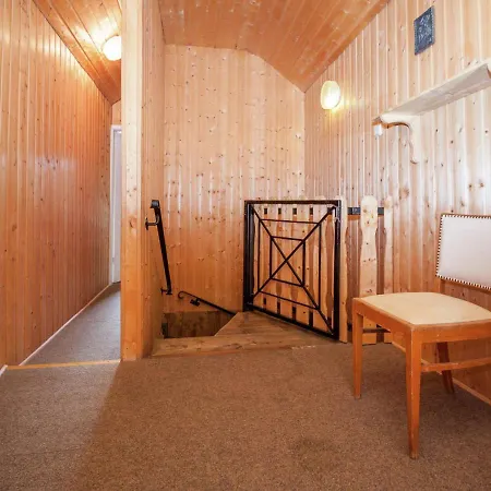 Prázdninový dům Alluring Holiday Home In Vellinghausen With Pool Meschede