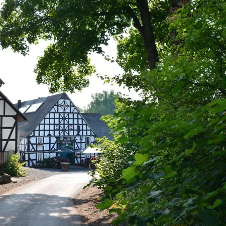 Alluring Holiday Home In Vellinghausen With Pool