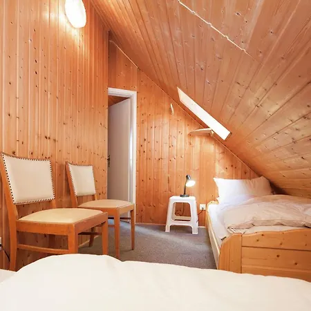 Prázdninový dům Alluring Holiday Home In Vellinghausen With Pool *