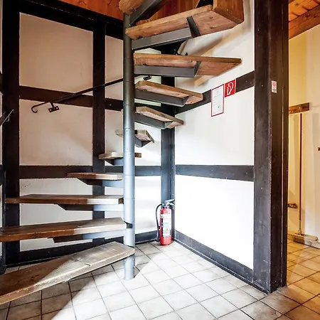 Alluring Holiday Home In Vellinghausen With Pool Prázdninový dům *