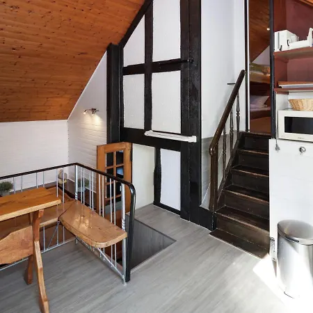 Alluring Holiday Home In Vellinghausen With Pool Prázdninový dům *